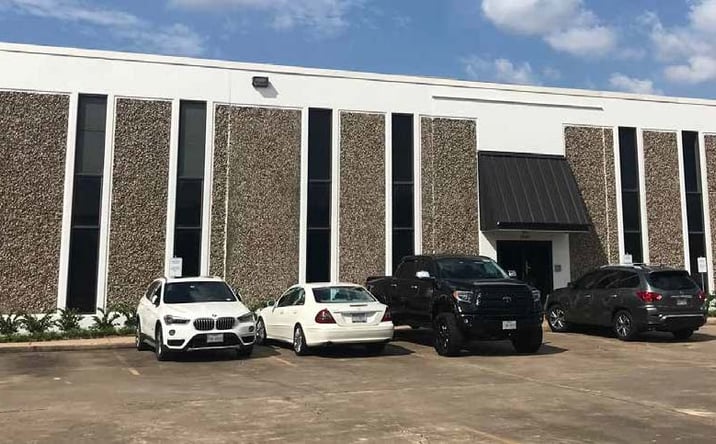 Pictures of Office, Industrial property located at 5304 Ashbrook Drive, Houston, TX 77081 for lease - image #1