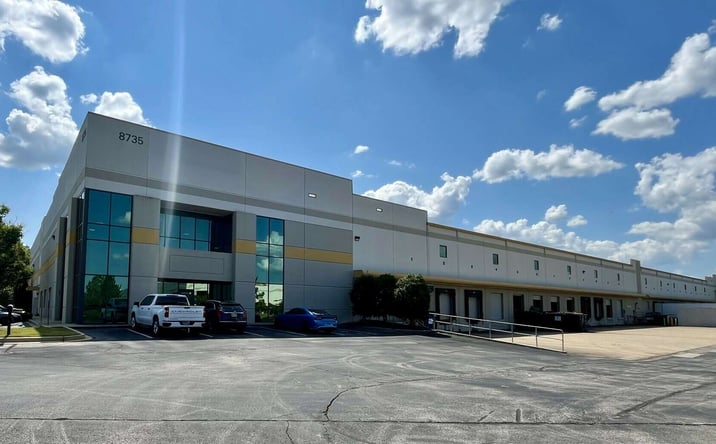 Pictures of Industrial property located at 8735 Nail Road, Olive Branch, MS 38654 for lease - image #1