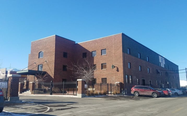 Pictures of Office property located at 11 Spokane St, Wenatchee, WA 98801 for lease - image #1