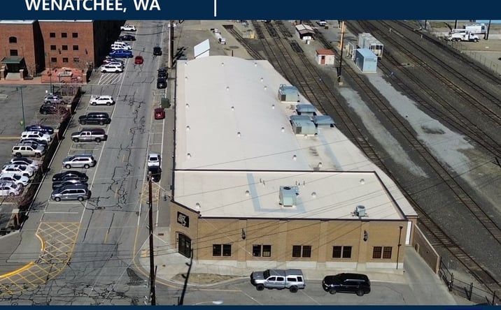 Pictures of Industrial property located at 521 S Columbia St, Wenatchee, WA 98801 for lease - image #1
