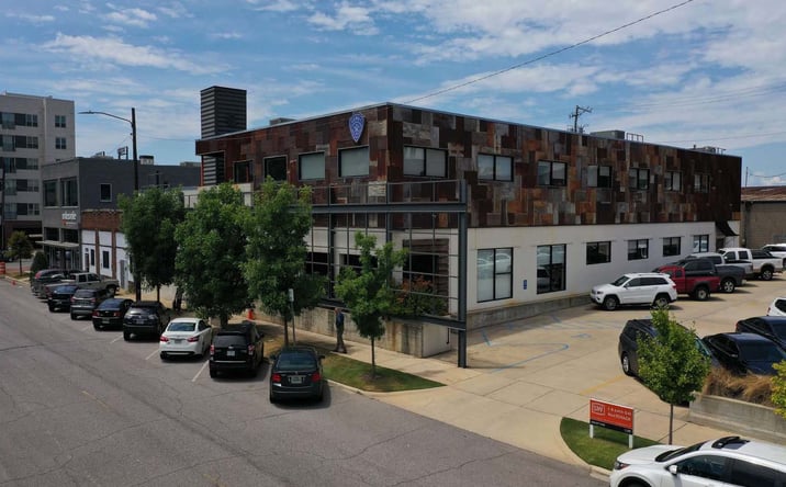 Pictures of Office property located at 1616 2nd Avenue South, Birmingham, AL 35233 for lease - image #1