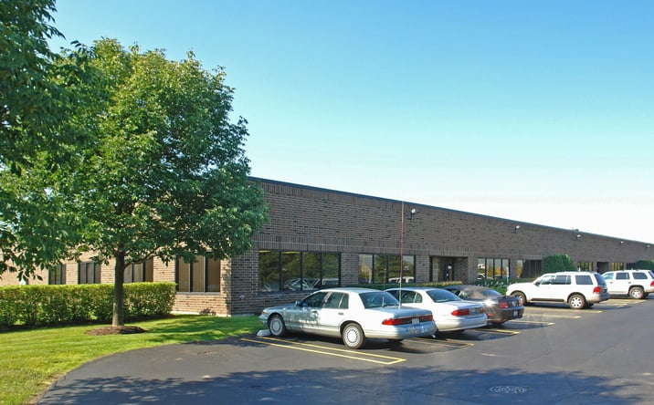 Pictures of Industrial property located at 250-260 Tubeway Drive, Carol Stream, IL 60188 for lease - image #1