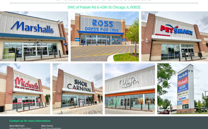 Pictures of Retail property located at 4150 S Karlov Ave, Chicago, IL 60632 for lease - image #1