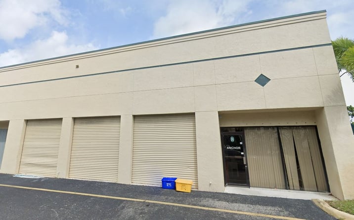 Pictures of Industrial property located at 1100 Barnett Dr, Lake Worth Beach, FL 33461 for lease - image #1