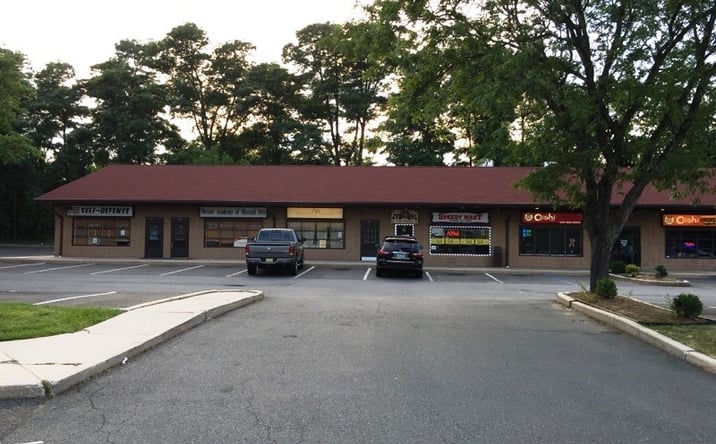 Pictures of Retail, Office property located at 195 Scotch Rd, Ewing Township, NJ 08628 for lease - image #1