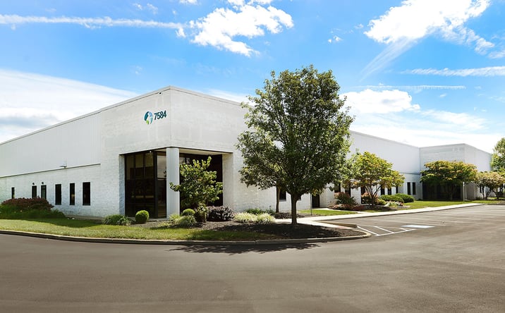 Pictures of Industrial property located at 7584 Morris Ct, Allentown, PA 18106 for lease - image #1