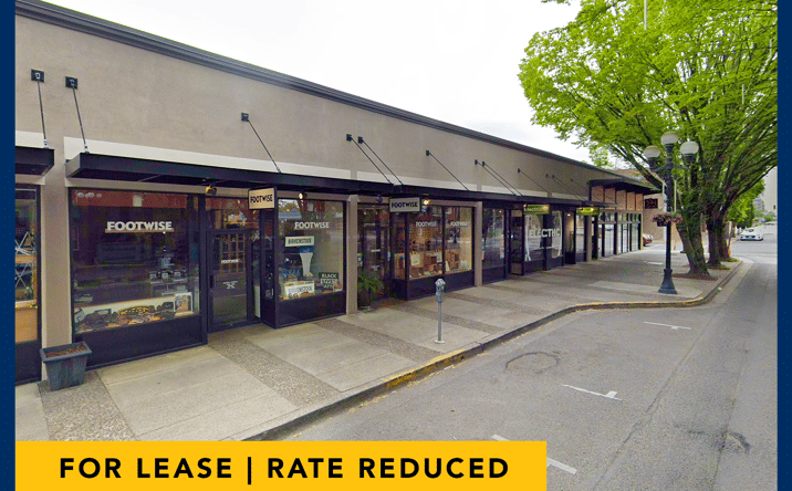 Pictures of Retail property located at 181 E Broadway, Eugene, OR 97401 for lease - image #1