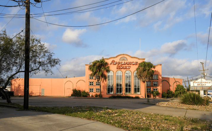 Pictures of Retail, Industrial property located at 13340 Leopard St, Corpus Christi, TX 78410 for lease - image #1