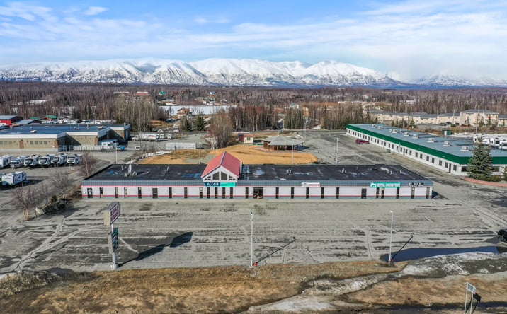 Pictures of Retail, Office property located at 3161 E Palmer-Wasilla Hwy, Wasilla, AK 99654 for lease - image #1