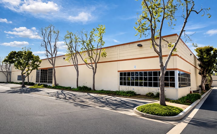 Pictures of Office, Industrial property located at 1620 Emerson Ave, Oxnard, CA 93033 for lease - image #1