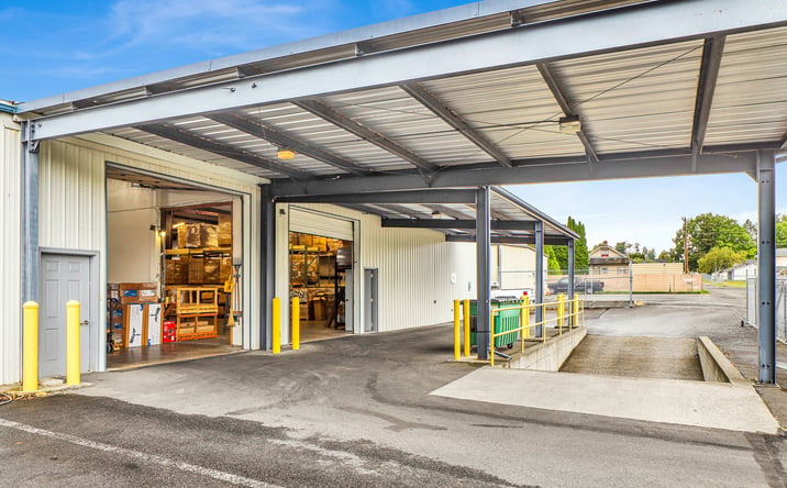 Pictures of Industrial property located at 2222 Queen St, Bellingham, WA 98229 for lease - image #1