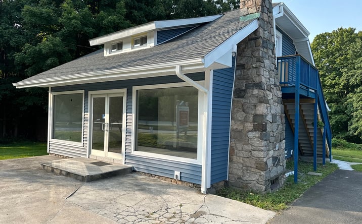 Pictures of Retail, Office property located at 261 Danbury Road, Wilton, CT 06897 for lease - image #1