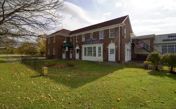 Pictures of Office property located at 4949 Main St, Amherst, NY 14226 for lease - image #1