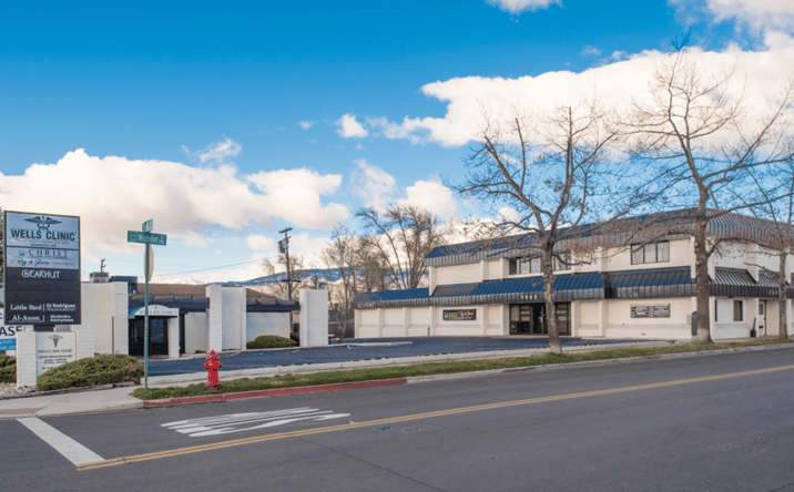 Pictures of Retail, Office property located at 1245 S Wells Ave, Reno, NV 89502 for lease - image #1