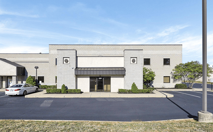 Pictures of Office, Industrial property located at 6361 Nicholas Dr, Columbus, OH 43235 for lease - image #1