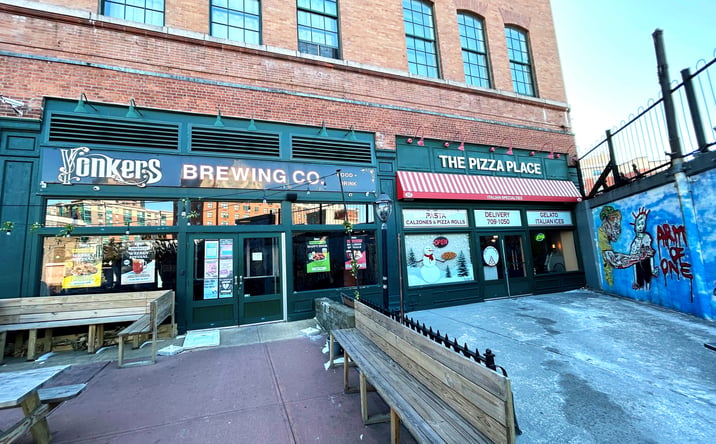Pictures of Retail, Restaurant property located at 92 Main St, Yonkers, NY 10701 for lease - image #1