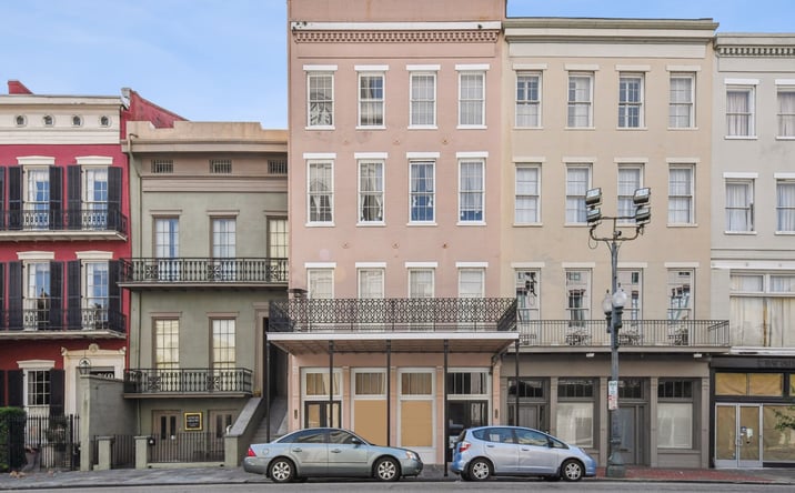 Pictures of Retail property located at 713 Camp St, New Orleans, LA 70130 for lease - image #1