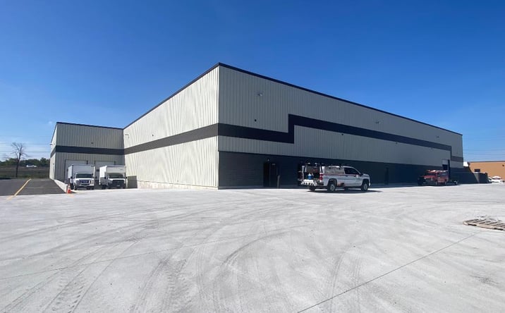 Pictures of Industrial property located at 733 Midway Rd, Menasha, WI 54952 for lease - image #1