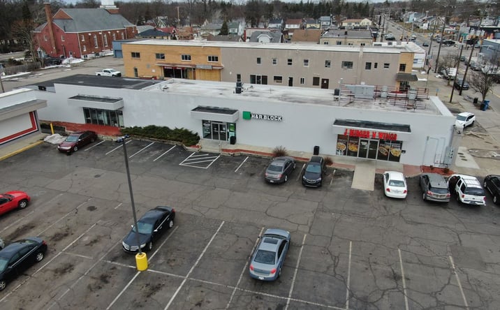 Pictures of Retail, Office, Industrial property located at 2023 Eastern Ave SE, Grand Rapids, MI 49507 for lease - image #1