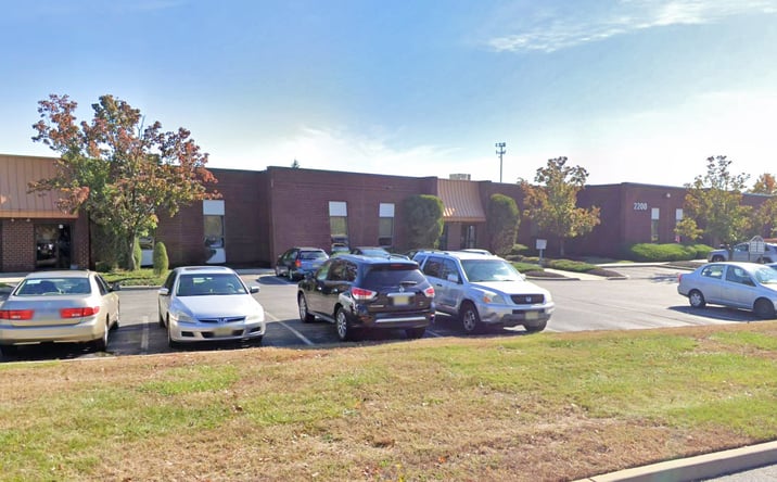 Pictures of Industrial property located at 2200 Wallace Boulevard, Cinnaminson, NJ 08077 for lease - image #1