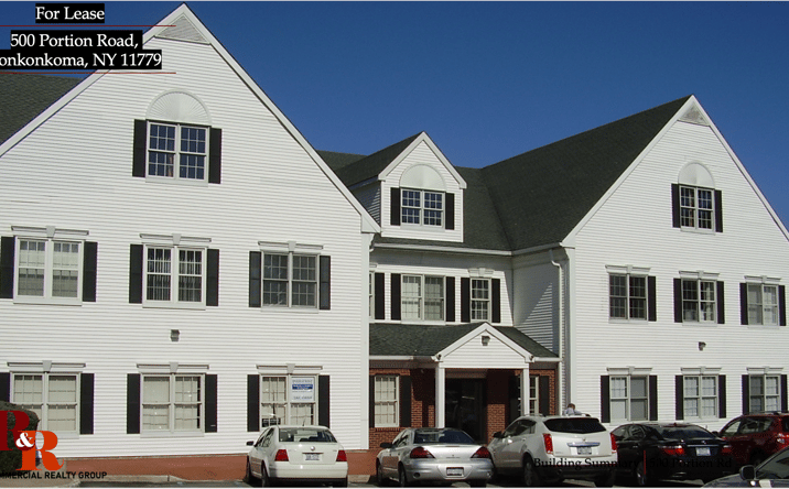 Pictures of Office property located at 500 Portion Rd, Lake Ronkonkoma, NY 11779 for lease - image #1