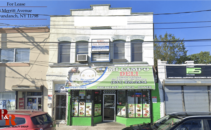 Pictures of Office property located at 313 Merritt Ave, Wyandanch, NY 11798 for lease - image #1