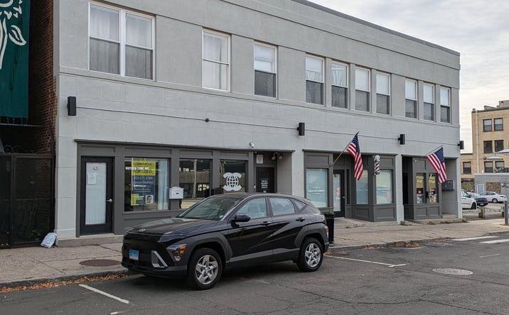 Pictures of Retail, Office property located at 67 Elizabeth St, Derby, CT 06418 for lease - image #1