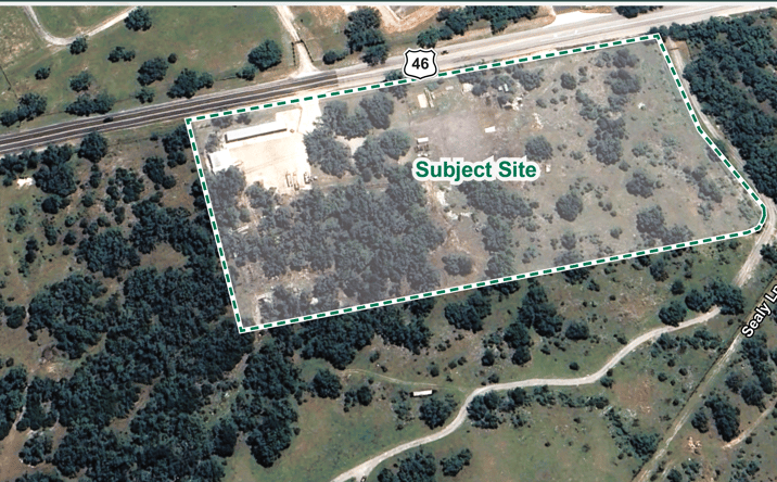 Pictures of Industrial property located at 10001 TX-46, New Braunfels, TX 78132 for lease - image #1