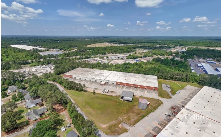 Pictures of Industrial property located at 240 Evans Rd, Lugoff, SC 29078 for lease - image #1