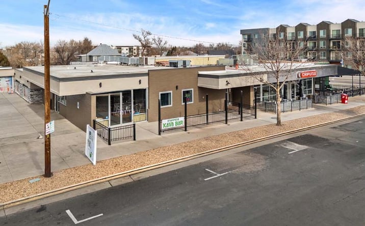Pictures of Retail, Office, Restaurant property located at 807 17th Street, Greeley, CO 80631 for lease - image #1