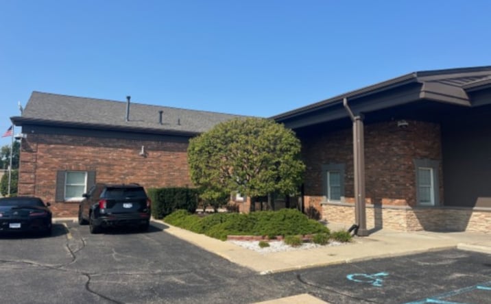 Pictures of Office property located at 27700 Hoover Rd, Warren, MI 48093 for lease - image #1