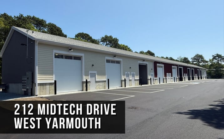 Pictures of Industrial property located at 212 Mid-Tech Dr, Yarmouth, MA 02673 for lease - image #1