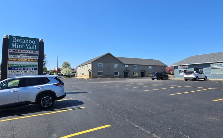 Pictures of Retail, Office property located at 830 WI-136, Baraboo, WI 53913 for lease - image #1