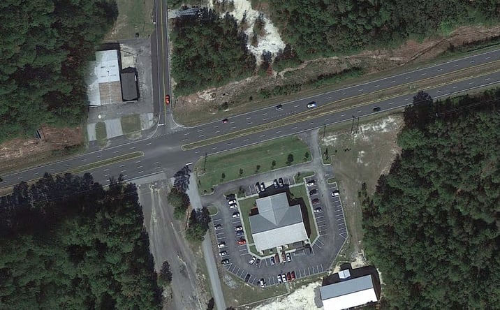 Pictures of Retail property located at 3770 Jefferson Davis Hwy, Graniteville, SC 29829 for lease - image #1