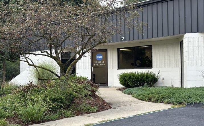 Pictures of Industrial property located at 1100 Baker Rd, Dexter, MI 48130 for lease - image #1