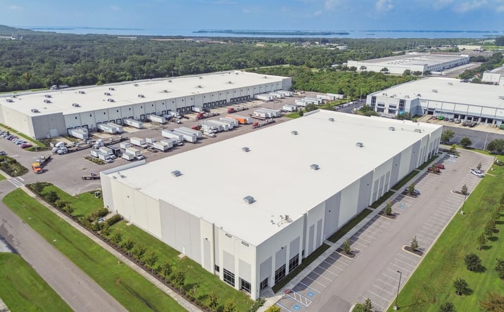 Pictures of Industrial property located at 4527 Eagle Falls Pl, Tampa, FL 33619 for lease - image #1