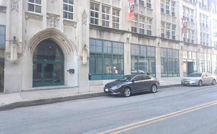 Pictures of Retail property located at 50 Liberty Pole Way, Rochester, NY 14604 for lease - image #1