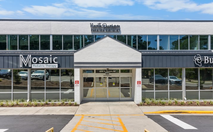 Pictures of Office property located at 4020 N Roxboro St, Durham, NC 27704 for lease - image #1