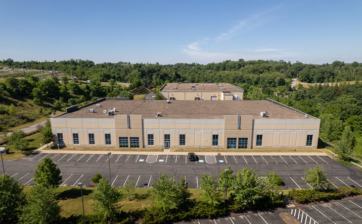 Pictures of Office, Industrial property located at 2000 McClaren Woods Dr, Coraopolis, PA 15108 for lease - image #1