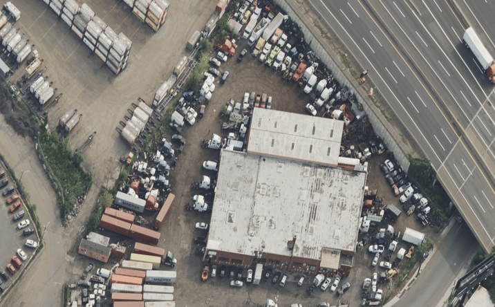 Pictures of Industrial, Land property located at 465 Wilson Ave, Newark, NJ 07105 for lease - image #1
