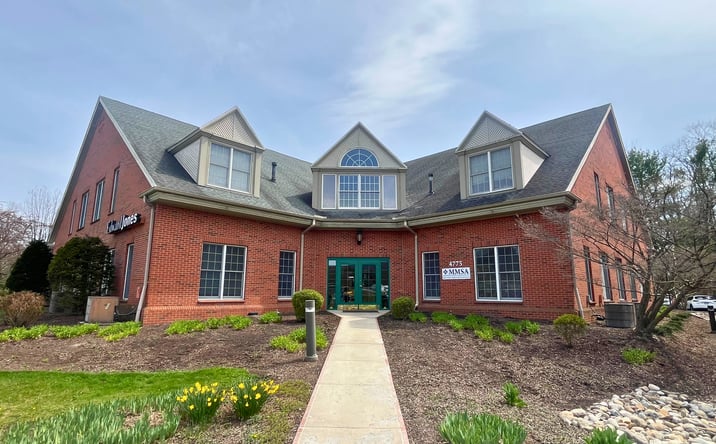Pictures of Office property located at 4775 Linglestown Rd, Harrisburg, PA 17112 for lease - image #1