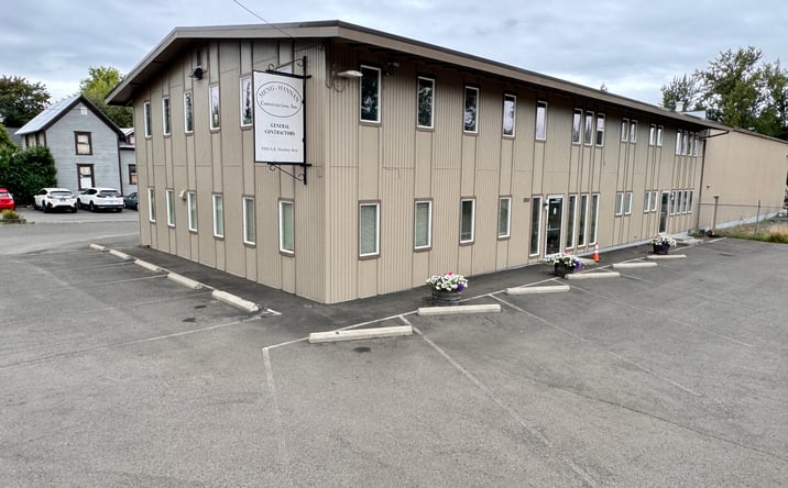 Pictures of Office property located at 9301 SE Stanley Ave, Milwaukie, OR 97206 for lease - image #1