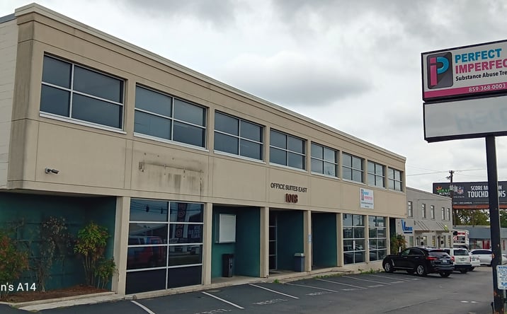 Pictures of Office property located at 1018 E New Circle Rd, Lexington, KY 40505 for lease - image #1