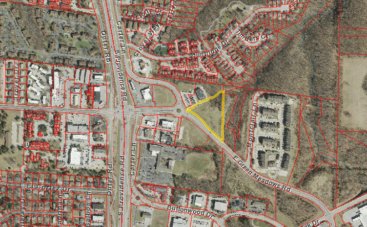 Pictures of Retail, Land property located at 651 Grn Mdws Rd, Columbia, MO 65201 for lease - image #1