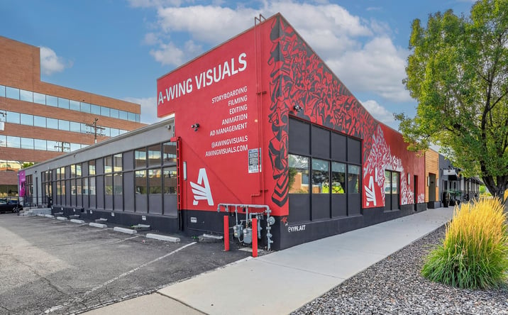 Pictures of Retail, Office property located at 450 Lincoln St, Denver, CO 80203 for lease - image #1