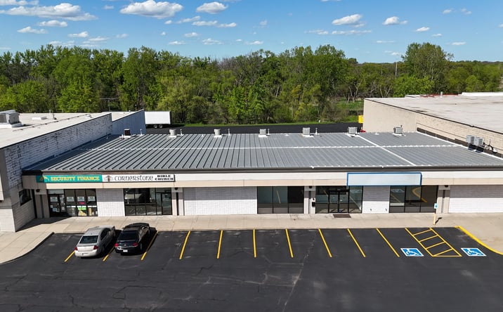 Pictures of Retail, Industrial property located at 1410-1450 East Wisconsin St, Portage, WI 53901 for lease - image #1