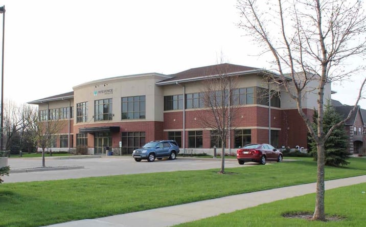 Pictures of Office property located at 2920 Marketplace Dr, Fitchburg, WI 53719 for lease - image #1