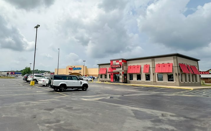 Pictures of Retail property located at 6220 Lincoln Hwy, Greensburg, PA 15601 for lease - image #1