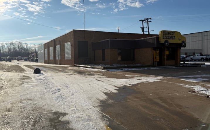 Pictures of Industrial property located at 30030 Lakeland Blvd, Wickliffe, OH 44092 for lease - image #1