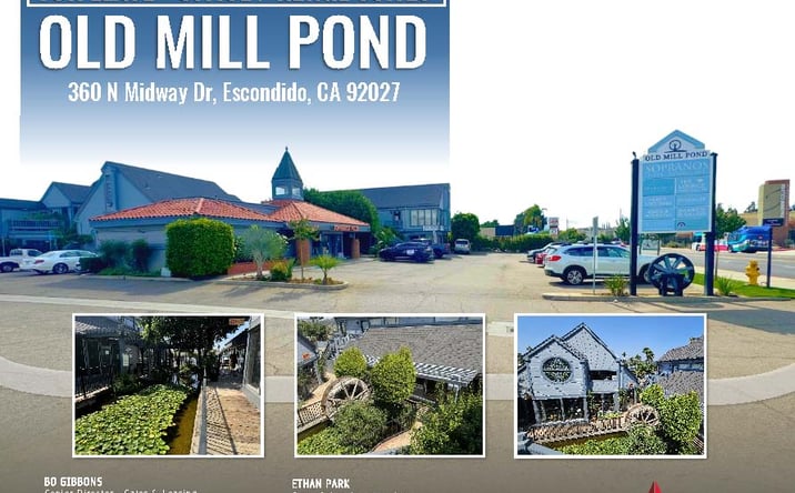 Pictures of Retail, Office property located at 360 N Midway Dr, Escondido, CA 92027 for lease - image #1
